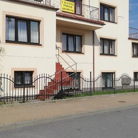 Appartamento U Halinki Ujście-Darłowskie Esterno foto