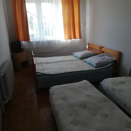 Appartamento U Halinki Ujście-Darłowskie Esterno foto