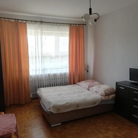 Appartamento U Halinki Ujście-Darłowskie Esterno foto