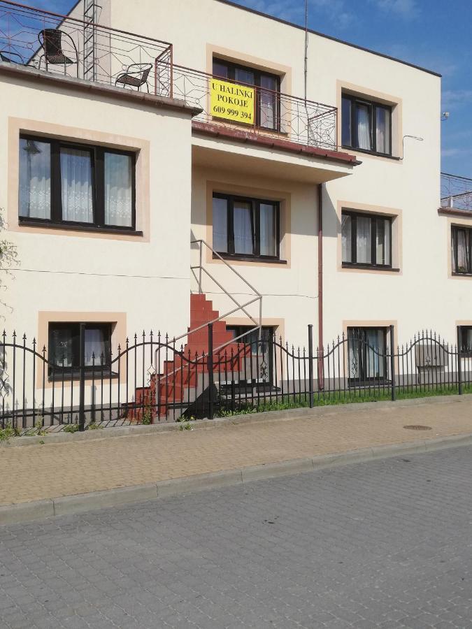 Appartamento U Halinki Ujście-Darłowskie Esterno foto