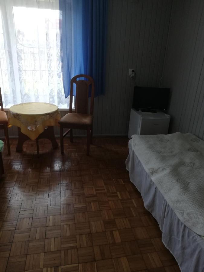 Appartamento U Halinki Ujście-Darłowskie Esterno foto
