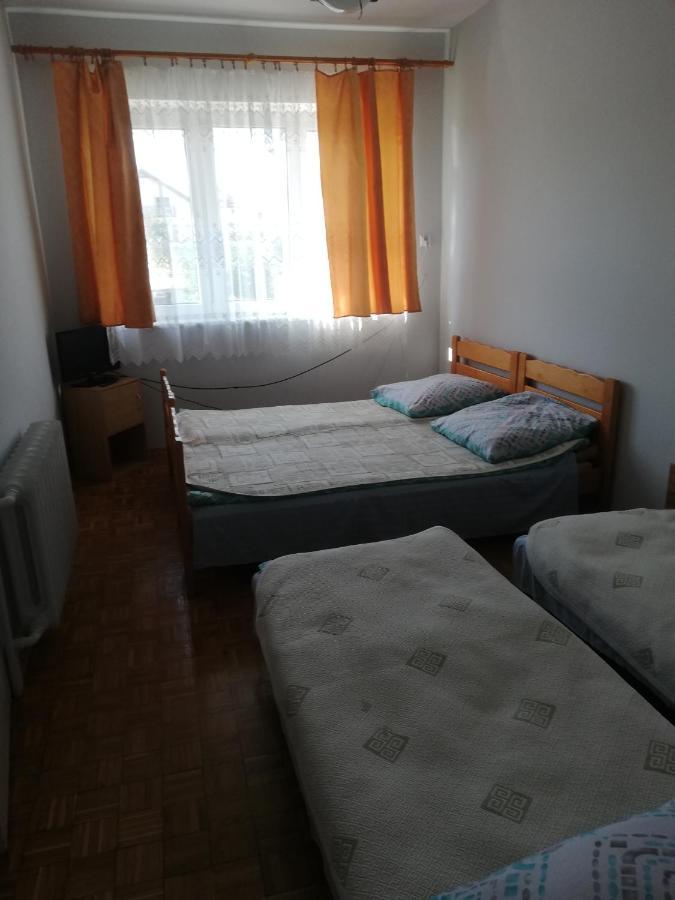 Appartamento U Halinki Ujście-Darłowskie Esterno foto