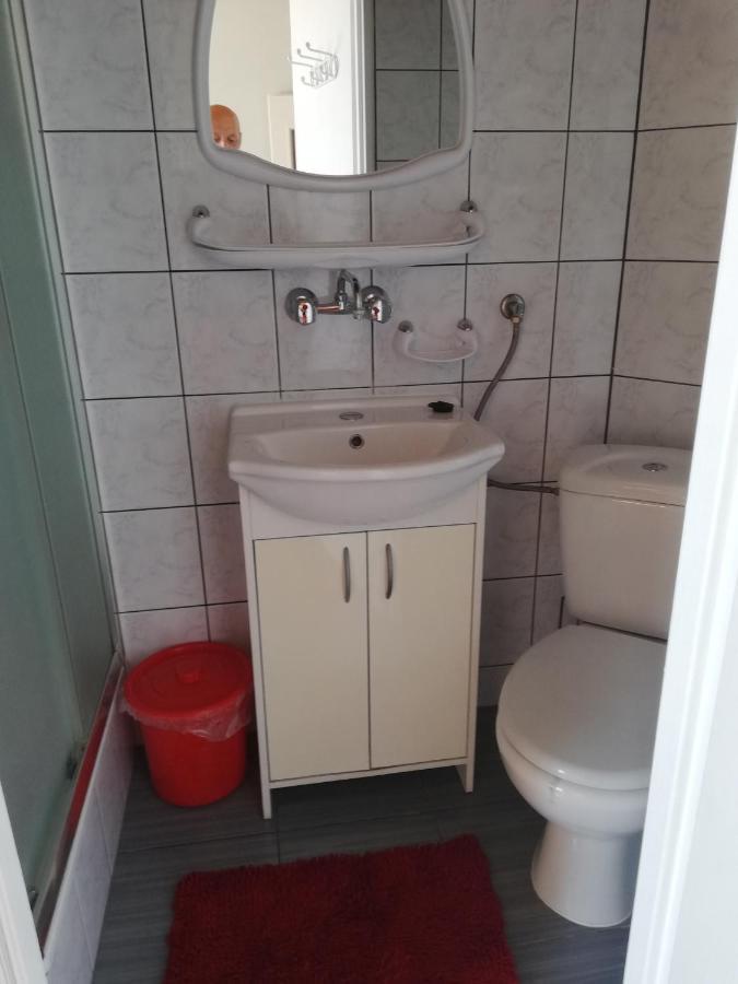 Appartamento U Halinki Ujście-Darłowskie Esterno foto