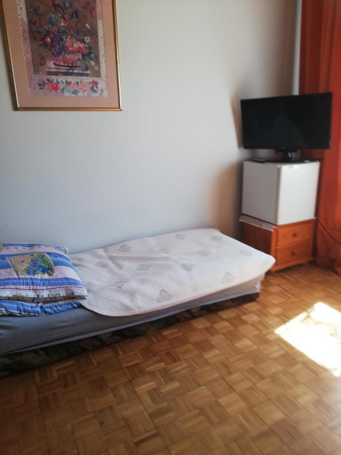 Appartamento U Halinki Ujście-Darłowskie Esterno foto
