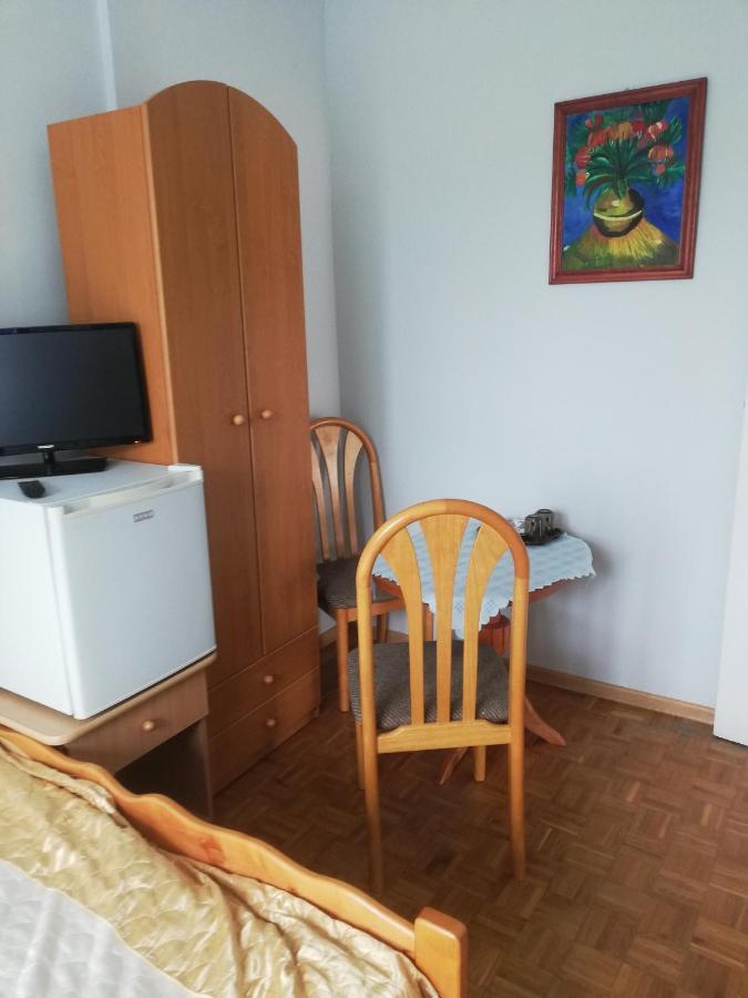 Appartamento U Halinki Ujście-Darłowskie Esterno foto