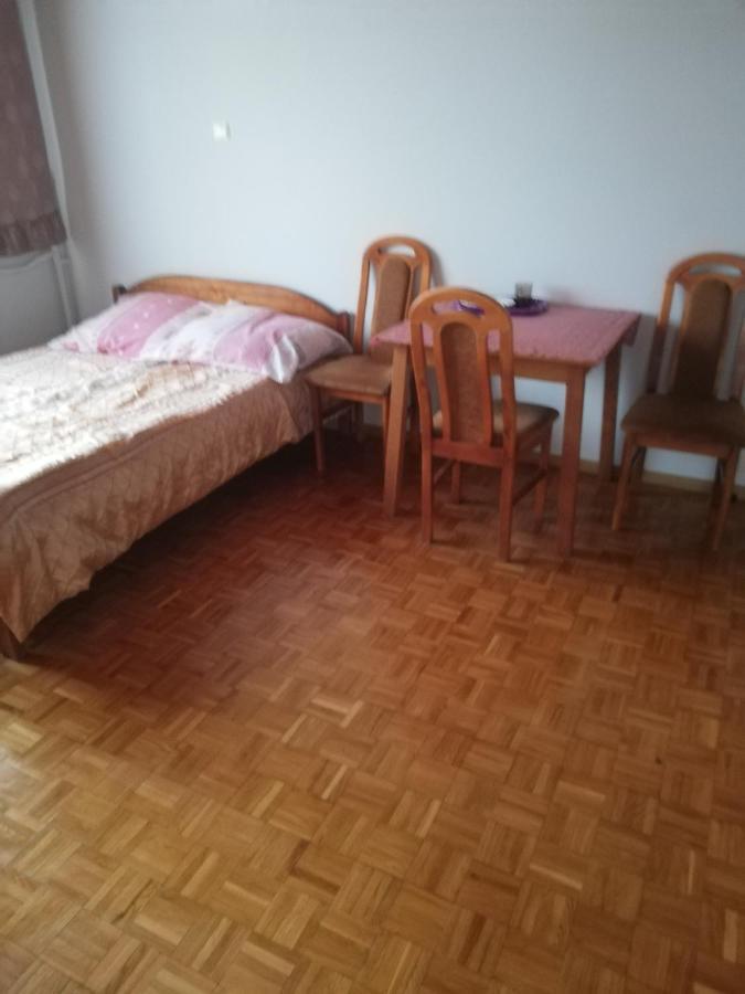 Appartamento U Halinki Ujście-Darłowskie Esterno foto