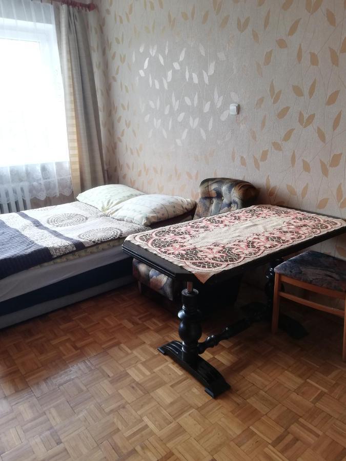 Appartamento U Halinki Ujście-Darłowskie Esterno foto