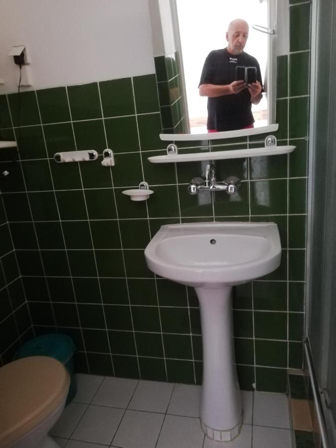 Appartamento U Halinki Ujście-Darłowskie Esterno foto