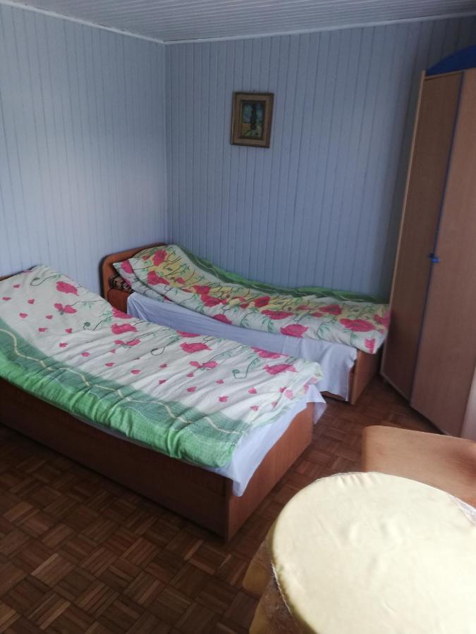 Appartamento U Halinki Ujście-Darłowskie Esterno foto