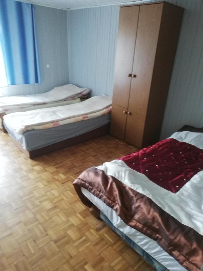 Appartamento U Halinki Ujście-Darłowskie Esterno foto