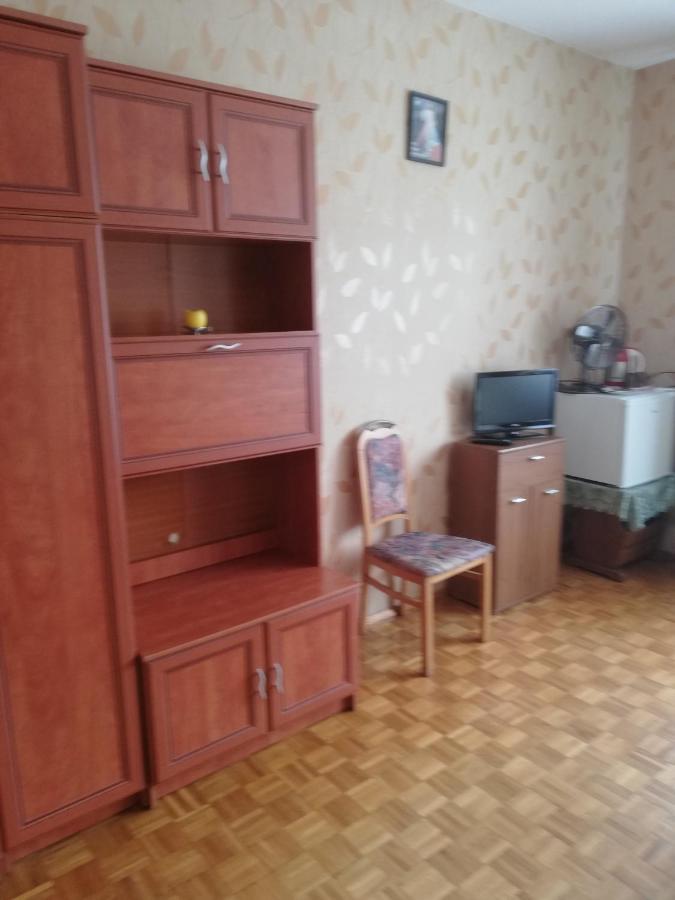 Appartamento U Halinki Ujście-Darłowskie Esterno foto