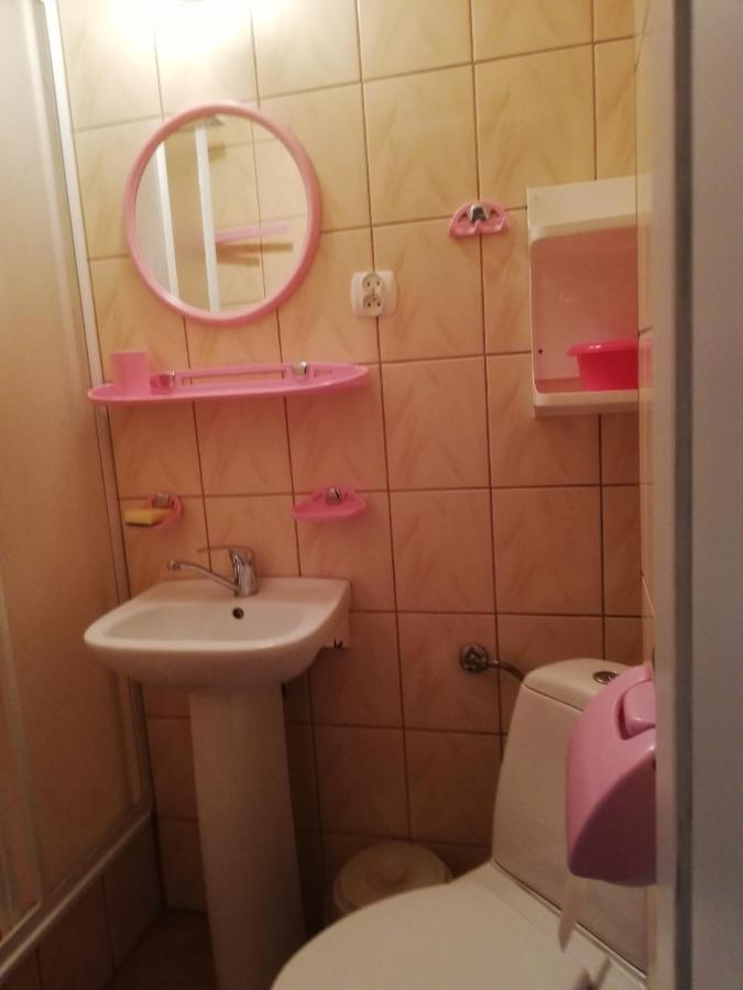 Appartamento U Halinki Ujście-Darłowskie Esterno foto