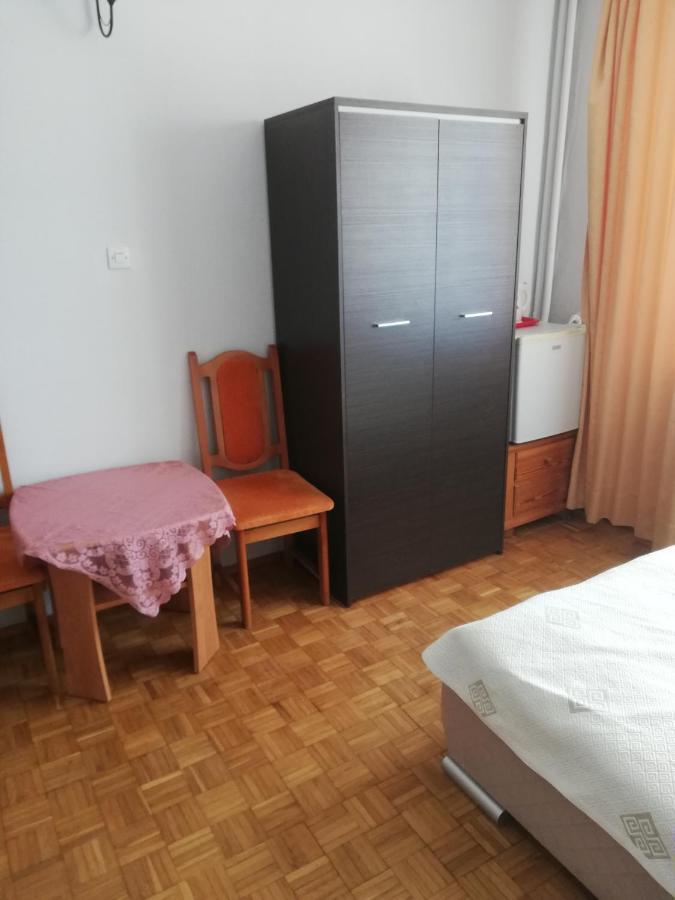Appartamento U Halinki Ujście-Darłowskie Esterno foto