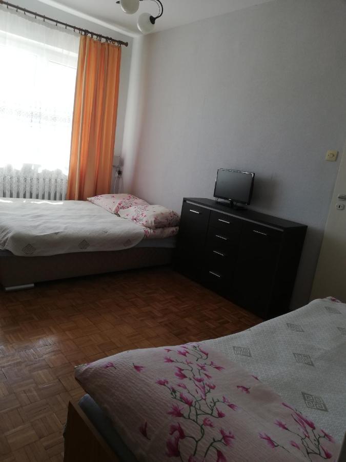 Appartamento U Halinki Ujście-Darłowskie Esterno foto